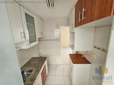 Apartamento com 3 Quartos à venda, 58m² no Vila Ema, São José dos Campos