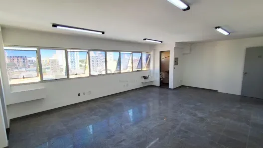 Conjunto Comercial / Sala com 1 Quarto para alugar, 45m² no Centro, Campinas
