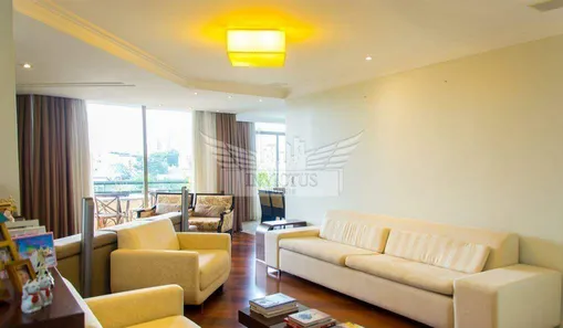 Apartamento com 3 Quartos à venda, 248m² no Vila Gilda, Santo André