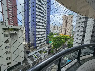 Apartamento com 3 Quartos à venda, 98m² no Boa Viagem, Recife