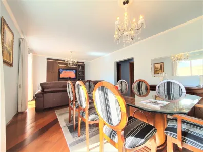 Apartamento com 3 Quartos à venda, 157m² no Centro, Santo André