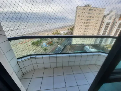 Apartamento com 1 Quarto à venda, 54m² no Ocian, Praia Grande