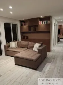 Apartamento com 2 Quartos à venda, 92m² no Bosque da Saúde, São Paulo