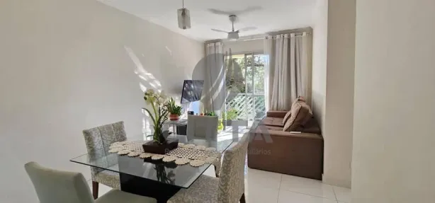 Apartamento com 2 Quartos à venda, 60m² no Bonfim, Campinas