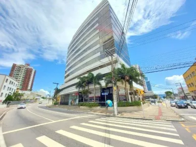 Conjunto Comercial / Sala à venda, 24m² no Estreito, Florianópolis