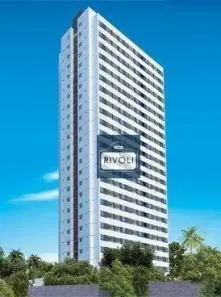 Apartamento com 2 Quartos à venda, 56m² no Santo Amaro, Recife