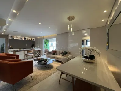 Apartamento com 2 Quartos para venda ou aluguel, 108m² no Cambuí, Campinas