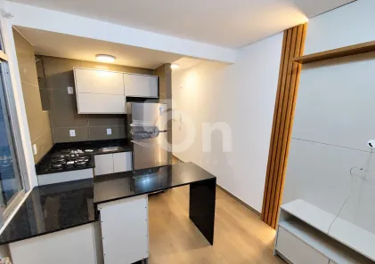 Studio com 1 Quarto à venda, 29m² no Itacorubi, Florianópolis