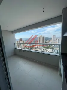 Apartamento com 3 Quartos à venda, 76m² no Vila Bocaina, Mauá