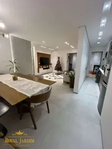 Apartamento com 2 Quartos à venda, 82m² no Campestre, Santo André