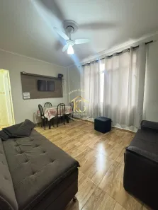 Apartamento com 1 Quarto à venda, 50m² no Canto do Forte, Praia Grande