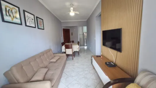 Apartamento com 2 Quartos à venda, 75m² no Ocian, Praia Grande
