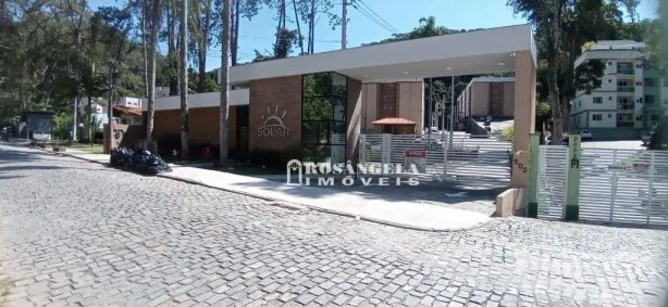 Apartamento com 2 Quartos à venda, 49m² no Pimenteiras, Teresópolis