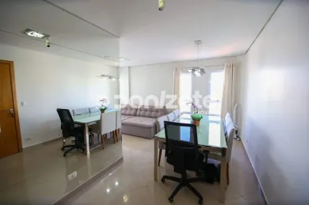 Apartamento com 3 Quartos à venda, 80m² no Jardim, Santo André