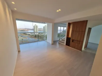 Apartamento com 3 Quartos à venda, 126m² no Alphaville - Lagoa dos Ingleses, Nova Lima