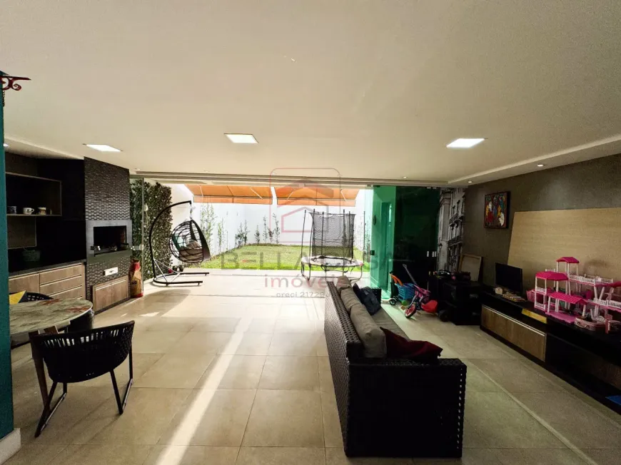 Foto do imóvel - Sobrado para alugar com 300 m², 4 quartos, 6 banheiros, 3 vagas