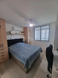 Apartamento com 2 Quartos à venda, 90m² no Charitas, Niterói