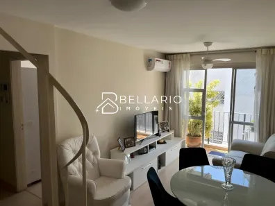 Cobertura com 2 Quartos à venda, 119m² no Botafogo, Rio de Janeiro