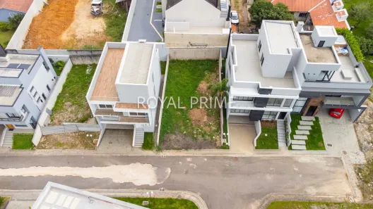 Terreno / Lote / Condomínio à venda, 198m² no Campo Comprido, Curitiba