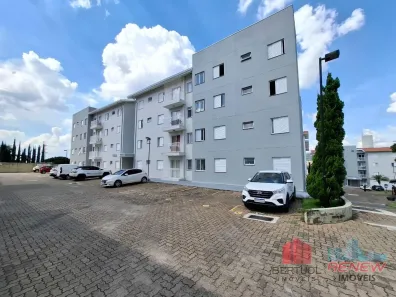 Apartamento com 2 Quartos à venda, 58m² no Santa Claudina, Vinhedo
