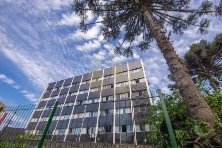 Studio com 1 Quarto à venda, 21m² no Centro Cívico, Curitiba