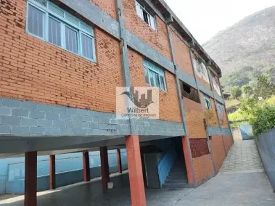Prédio/Edifício Inteiro com 8 Quartos à venda, 454m² no Quitandinha, Petrópolis
