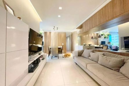 Apartamento com 2 Quartos à venda, 77m² no Vila da Serra, Nova Lima
