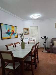 Apartamento com 3 Quartos à venda, 79m² no Bangú, Santo André