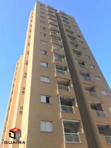 Apartamento com 2 Quartos à venda, 64m² no Campestre, Santo André
