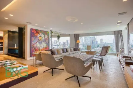 Apartamento com 3 Quartos à venda, 352m² no Pinheiros, São Paulo