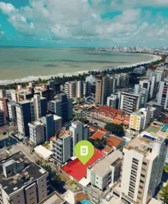 Flat com 1 Quarto à venda, 22m² no Intermares, Cabedelo
