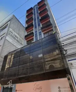 Conjunto Comercial / Sala com 2 Quartos à venda, 29m² no Centro, Pelotas