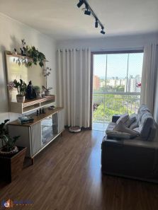 Apartamento com 2 Quartos à venda, 57m² no Jardim Carvalho, Porto Alegre