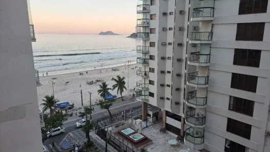 Apartamento com 3 Quartos à venda, 160m² no Pitangueiras, Guarujá