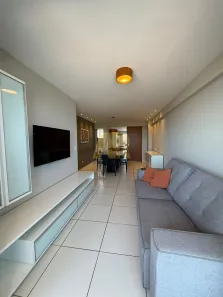 Apartamento com 3 Quartos à venda, 86m² no Farol, Maceió