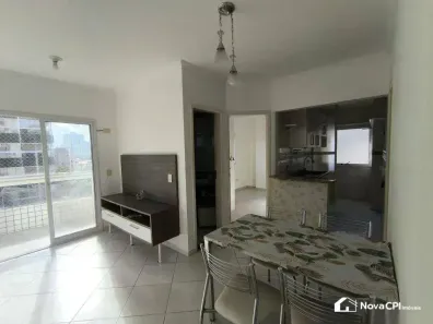 Apartamento com 2 Quartos à venda, 55m² no Canto do Forte, Praia Grande