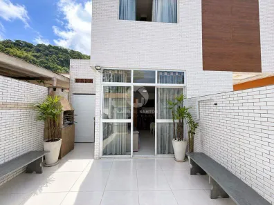Casa com 3 Quartos à venda, 150m² no Marapé, Santos
