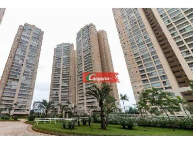 Apartamento com 3 Quartos à venda, 134m² no Vila Augusta, Guarulhos