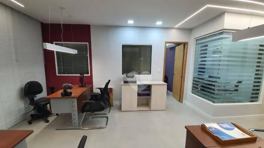 Foto do imóvel - Sala/Conjunto para comprar com 43 m², 1 vaga