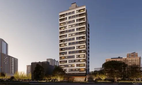 Studio com 1 Quarto à venda, 30m² no Petrópolis, Porto Alegre