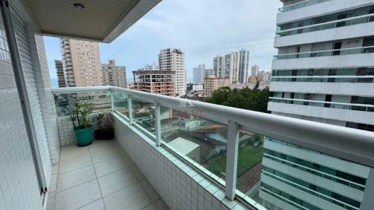 Apartamento com 2 Quartos à venda, 87m² no Aviação, Praia Grande