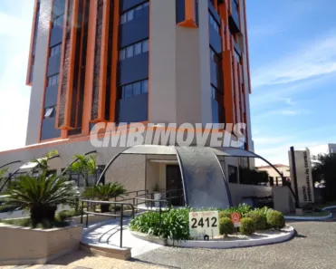 Conjunto Comercial / Sala com 3 Quartos para venda ou aluguel, 53m² no Jardim Chapadão, Campinas
