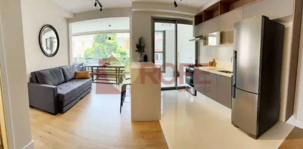 Apartamento com 1 Quarto à venda, 89m² no Moema, São Paulo