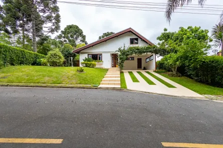 Casa de Condomínio com 4 Quartos à venda, 380m² no Orleans, Curitiba