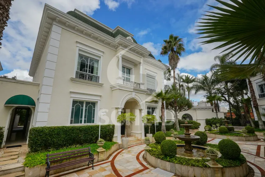 Foto do imóvel - Casa de condomínio para alugar com 400 m², 4 quartos, 6 banheiros, 6 vagas