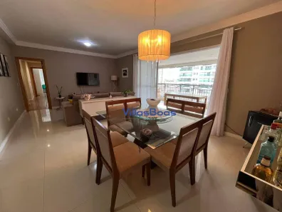 Apartamento com 4 Quartos à venda, 176m² no Vila Ema, São José dos Campos
