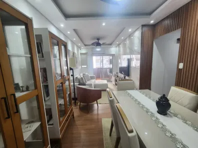 Apartamento com 2 Quartos à venda, 79m² no Tupi, Praia Grande