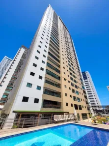 Apartamento com 2 Quartos à venda, 62m² no Jardim Oceania, João Pessoa