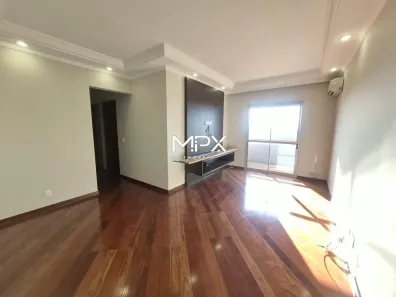 Apartamento com 3 Quartos para alugar, 100m² no Centro, Piracicaba