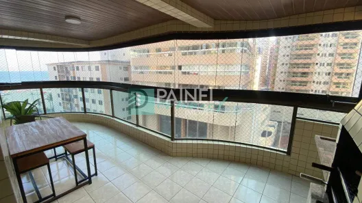 Apartamento com 3 Quartos à venda, 107m² no Aviação, Praia Grande